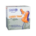tapones auditivos honeywell laser trak 3301167 con cordon y metal detectable caja 100 pares