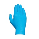 Guante desechable nitrilo azul 570 (Paq. 100 uds)